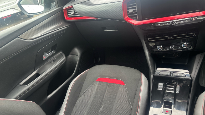 Vauxhall Mokka 100kW GS 50kWh 5dr Auto Electric Hatchback